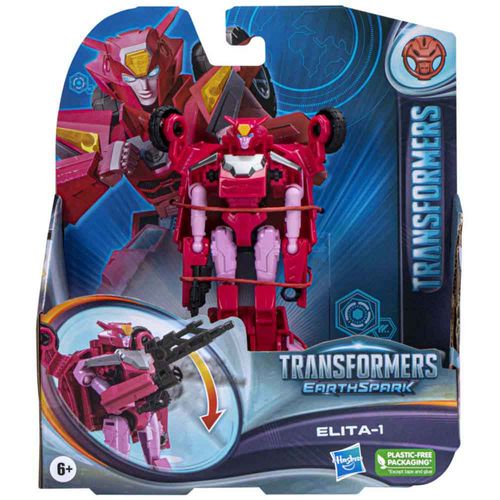 Figura de Acción TRANSFORMERS Tra Terran Warrior Ast F6230 (Modelos Aleatorios)