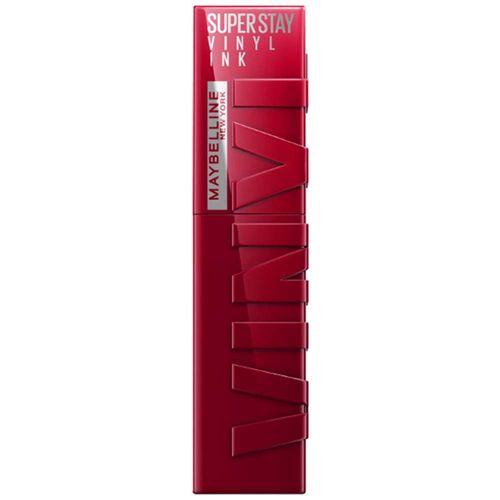 Labial MAYBELLINE Superstay Vinyl Ink Royal Frasco 1un