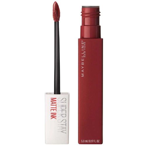 Labial MAYBELLINE Superstay Matte Ink Tono Voyager Frasco 5ml