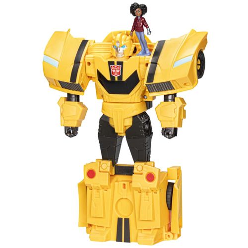 Figura de Acción TRANSFORMERS Tra Terran Mtmte 30 Gabbro F7662