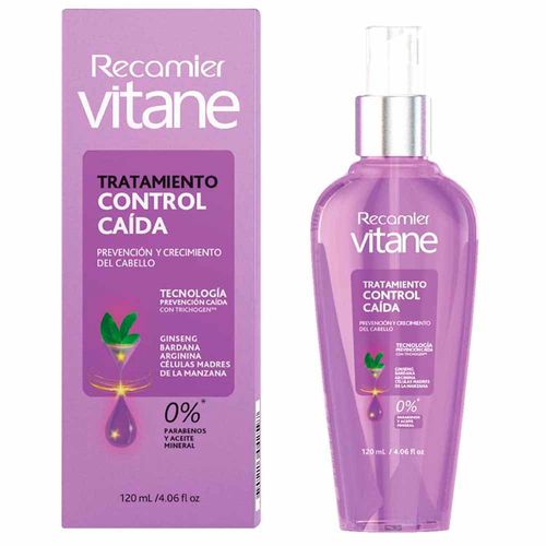 Tratamiento Control Caída VITANE Frasco 120ml