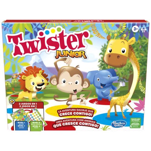 Juego HASBRO GAMING Twister Discover