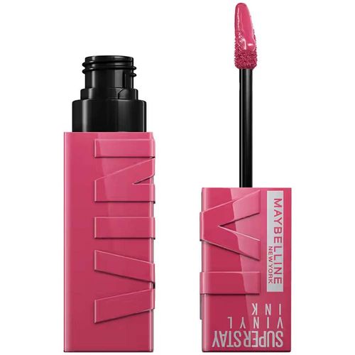 Labial MAYBELLINE Superstay Vinyl Ink Coy Frasco 1un