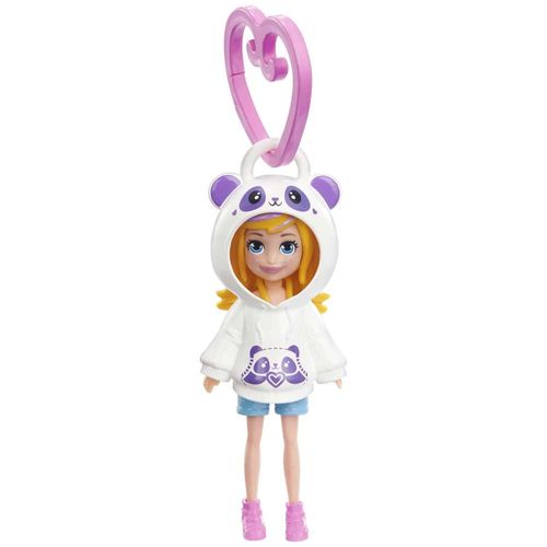 Muñeca POLLY POCKET Hoodie Amigos HKV98