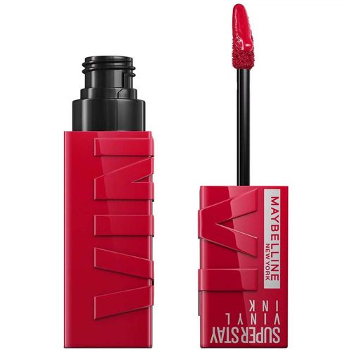 Labial MAYBELLINE Superstay Vinyl Ink Wicked Frasco 1un