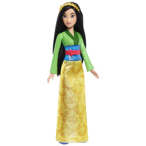 Muñeca DISNEY PRINCESA Mulan