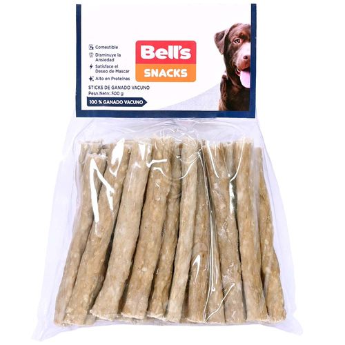 Comida para Perros BELL'S Cachorro Pequeño a Grande Bolsa 500g