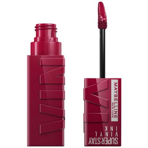 Labial MAYBELLINE Superstay Vinyl Ink Unrivaled Frasco 1un