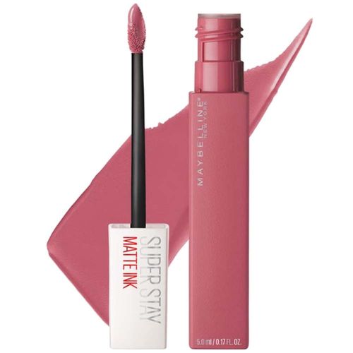 Labial MAYBELLINE Superstay Matte Ink Tono Lover Frasco 5ml