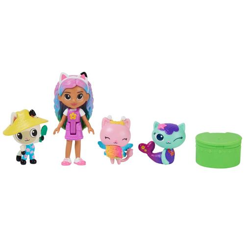 Set de Figuras GABBYS DOLLHOUSE 6065350