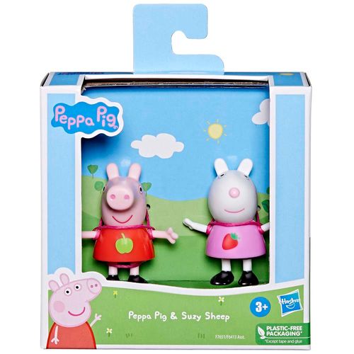 Figura PEPPA PIG Wmt F6413 (Modelos Aleatorios)