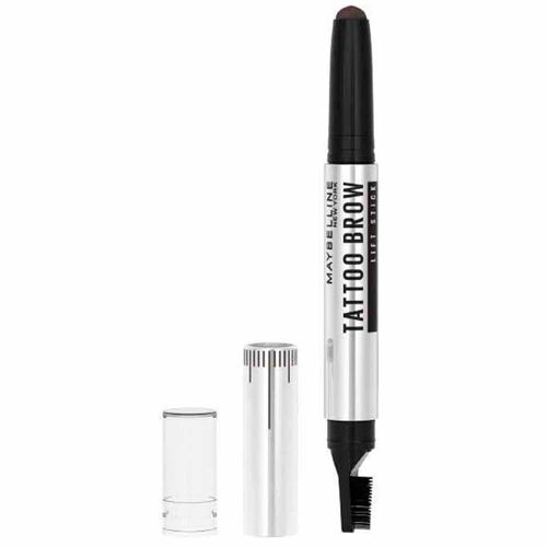 Delineador de Cejas MAYBELLINE Tattoo Studio Brow Lift Deep Brown Caja 50g