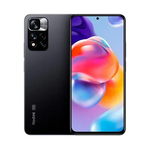 Celular Xiaomi Redmi Note 11 PRO + 5G Graphite Gray 6GB-128GB