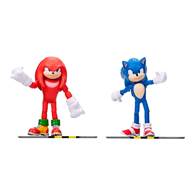 Figura-de-Sonic-y-Knuckles-de-Sonic-2-la-Pelicula