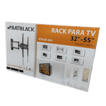 SOPORTE-RACK-TV-32---55-PULG-BATBLACK-BTA28-443-SOPORTA-35KG