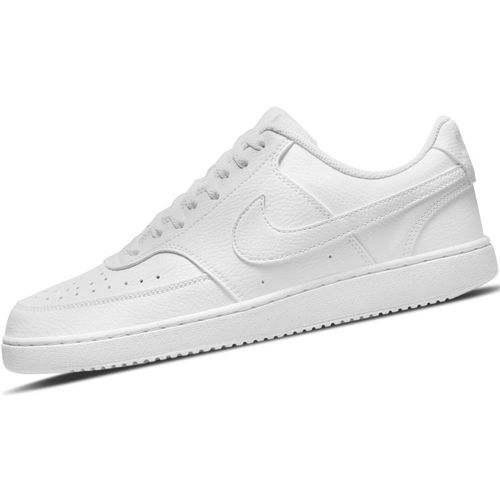 Zapatilla Urbana Nike Court Vision Low NN DH2987-100 Blanco