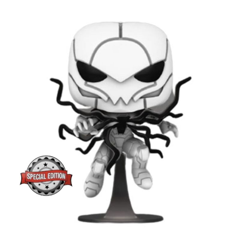 Funko-Pop--VENOM---Poison-Spider-Man-N°-966-Special-Edition