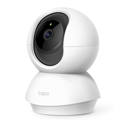 Cámara de seguridad Tapo C200 wifi, interior, 1080P, rotativo, infrarrojo