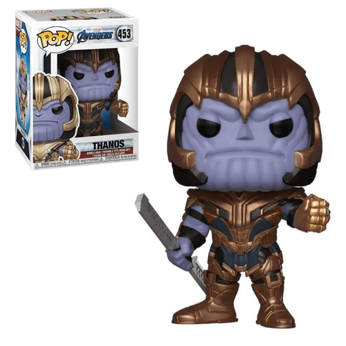 Funko Pop: AVENGERS – Thanos N° 453