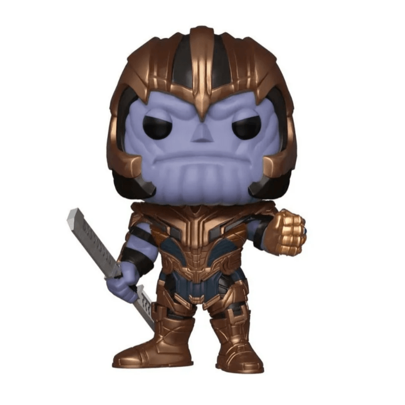 Funko-Pop--AVENGERS-–-Thanos-N°-453