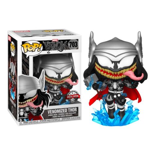 Funko Pop: VENOM – Venomized Thor N° 703 Special Edition