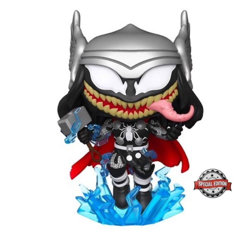 Funko-Pop--VENOM-–-Venomized-Thor-N°-703-Special-Edition