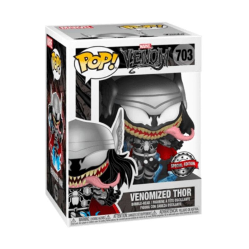 Funko-Pop--VENOM-–-Venomized-Thor-N°-703-Special-Edition