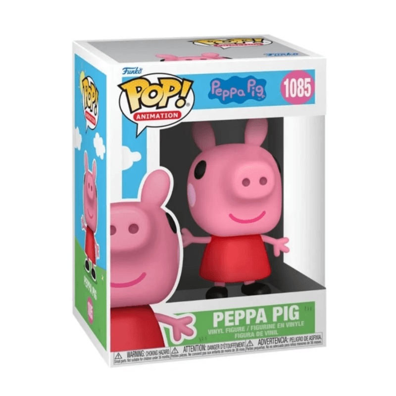 Funko-Pop--PEPPA-PIG-–-Peppa-Pig-N°-1085