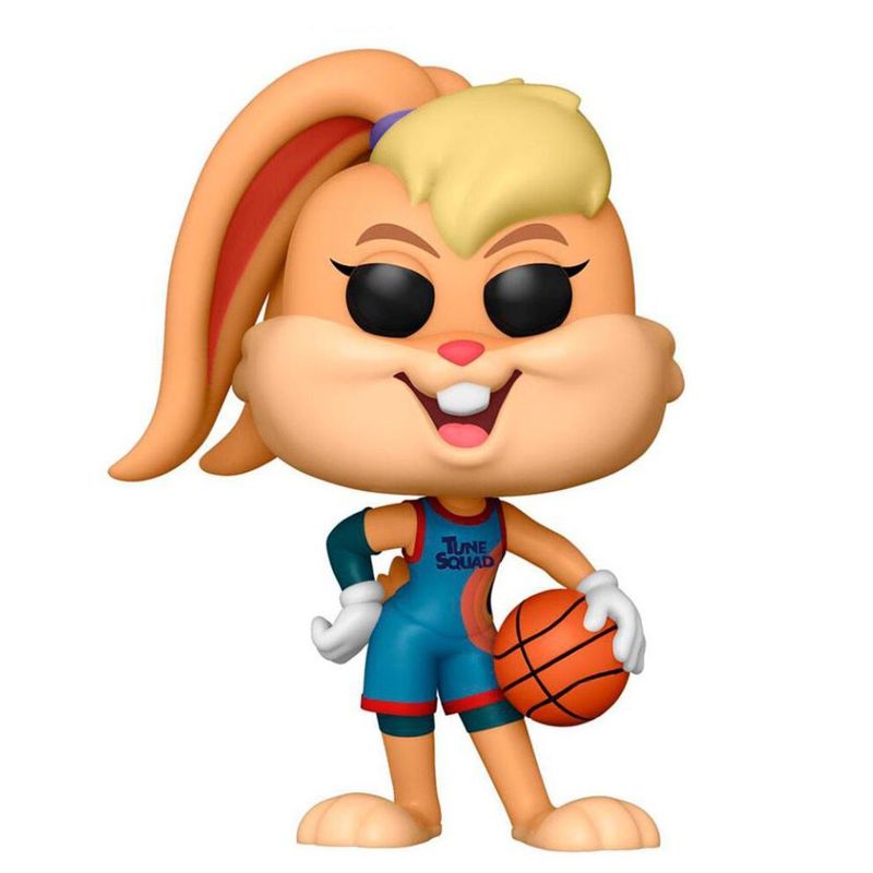 Funko-Pop--SPACE-JAM-–-Lola-Bunny-N°-1061