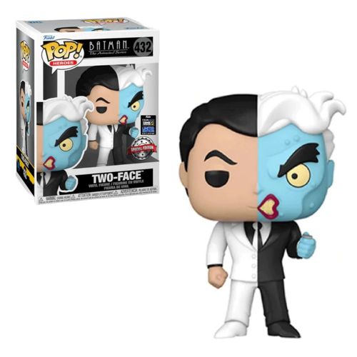 Funko Pop: BATMAN-Two-Face N° 432 SE, CC 2022