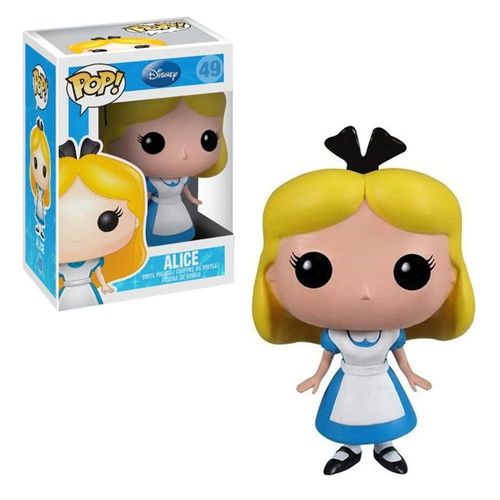 Funko Pop: PRINCESS – Alice in wonderlan-Alice N° 49