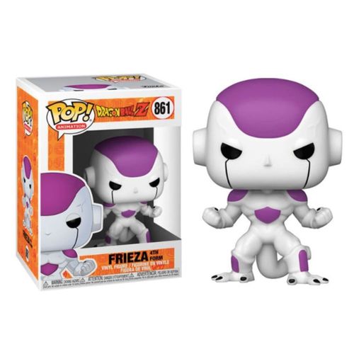 Funko Pop: DRAGON BALL Z-Frieza 4Th Form N° 861