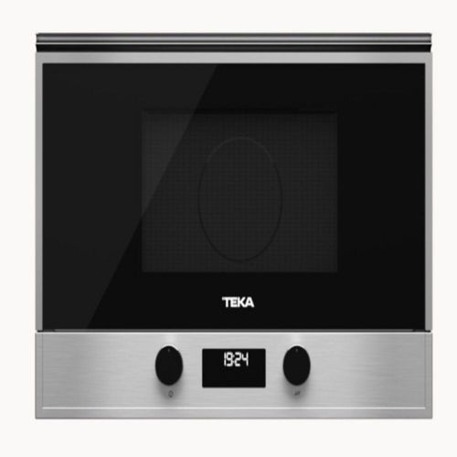 Microondas De Base Ceramica + Grill Teka