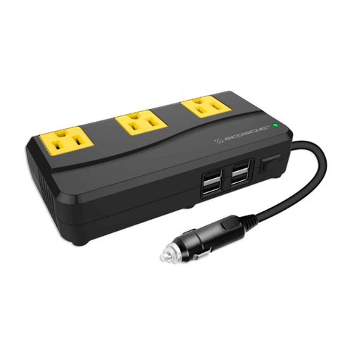 Portable Power Inverter Scosche