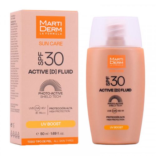 Martiderm Sun Care SPF 30 Active (D) Fluid 50 ml