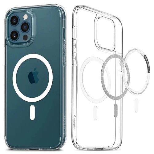 Case con Magsafe para Iphone 11 Pro Max  - Transparente