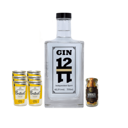 BOX GIN 12-11