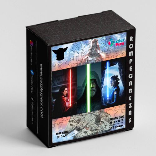 Rompecabezas Star Wars COD:36.9 Person. -Puzzles Peru