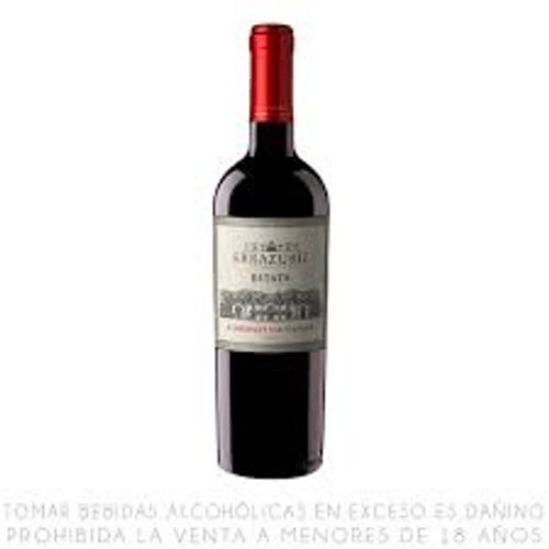 Estate Errazuriz Cabernet Sauvignon 750ml