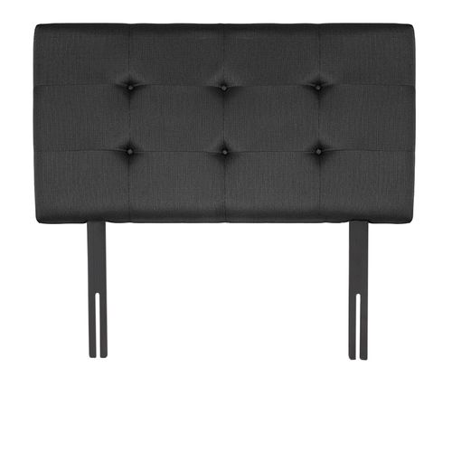 Cabecera Alfa Gris Oscuro 1.5 Plazas