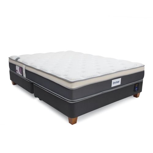 Cama Americana Gravity Queen Americano