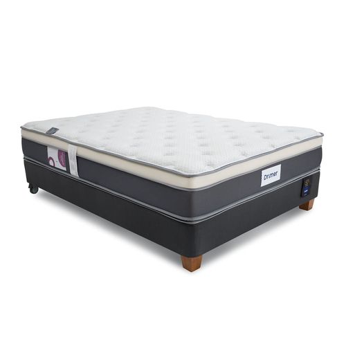 Cama Americana Gravity 1.5 Plazas