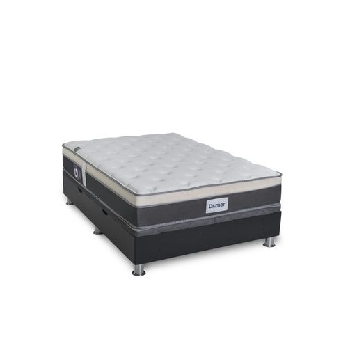 Cama Diván Laqueada Gravity 1.5 Plazas