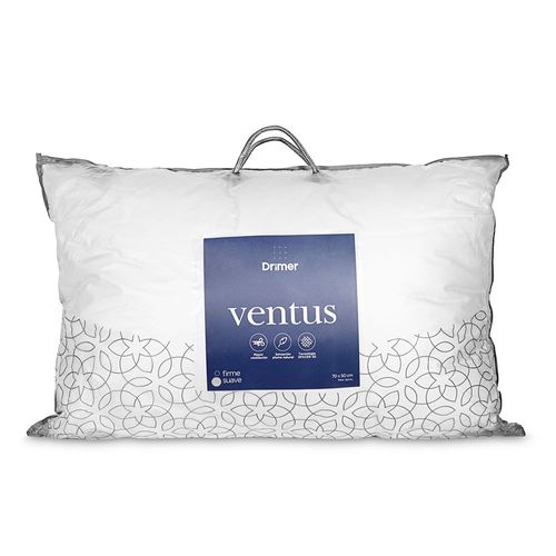 Pack x 2 Almohadas Ventus Soft Queen (70x50 cm)