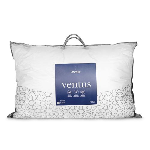 Pack x 2 Almohadas Ventus Firm Queen (70x50 cm)