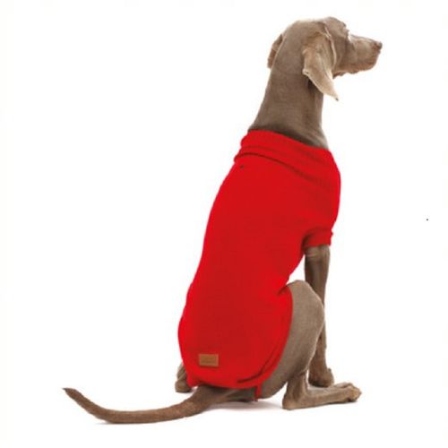 Ropa para perro Siviglia - Rojo 45cm