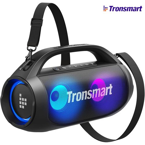 Tronsmart Bang SE 40W Parlante Luces Led, Waterproof IPX6