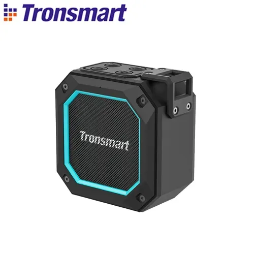 Tronsmart Groove 2 Parlante 10W Bluetooth IPX7