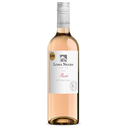 VINO LOMA NEGRA ROSE CLASICO 2021 - 750 ML