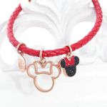 Pulsera-Para-Mujer-de-Acero-Quirurgico-Minnie-Mouse-Disney